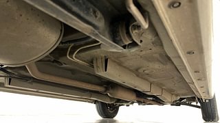 Used 2013 Maruti Suzuki Wagon R 1.0 [2010-2013] LXi CNG Petrol+cng Manual extra REAR RIGHT UNDERBODY VIEW