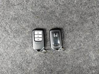 Used 2014 Honda City [2014-2017] VX CVT Petrol Automatic extra CAR KEY VIEW