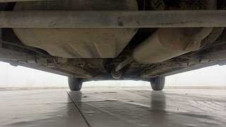 Used 2013 maruti-suzuki A-Star VXI AT Petrol Automatic extra REAR UNDERBODY VIEW (TAKEN FROM REAR)