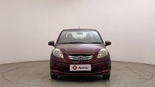 Used 2015 Honda Amaze [2013-2016] 1.2 S i-VTEC Petrol Manual exterior FRONT VIEW