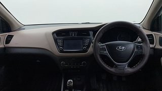 Used 2016 Hyundai Elite i20 [2014-2018] Asta 1.4 CRDI (O) Diesel Manual interior DASHBOARD VIEW