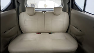 Used 2013 maruti-suzuki A-Star VXI AT Petrol Automatic interior REAR SEAT CONDITION VIEW