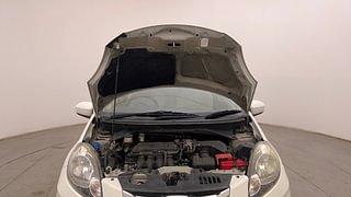 Used 2014 Honda Amaze [2013-2016] 1.2 S i-VTEC Petrol Manual engine ENGINE & BONNET OPEN FRONT VIEW