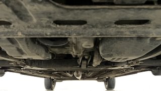 Used 2021 Nissan Magnite XV Premium Turbo CVT Petrol Automatic extra FRONT LEFT UNDERBODY VIEW