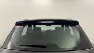 Used 2021 Maruti Suzuki Vitara Brezza [2020-2022] ZXI Plus AT Petrol Automatic exterior BACK WINDSHIELD VIEW