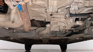 Used 2017 Maruti Suzuki Ignis [2017-2020] Alpha MT Petrol Petrol Manual extra FRONT LEFT UNDERBODY VIEW