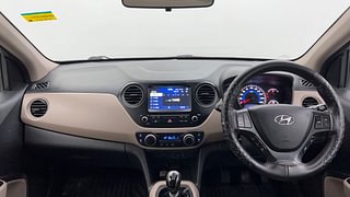 Used 2017 Hyundai Grand i10 [2017-2020] Asta 1.2 CRDi Diesel Manual interior DASHBOARD VIEW