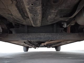 Used 2015 Hyundai Grand i10 [2013-2017] Sportz 1.2 Kappa VTVT Petrol Manual extra REAR UNDERBODY VIEW (TAKEN FROM REAR)