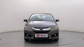 Used 2015 Honda City [2014-2017] VX Diesel Diesel Manual exterior FRONT VIEW