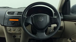 Used 2014 Maruti Suzuki Swift Dzire VXI Petrol Manual interior STEERING VIEW