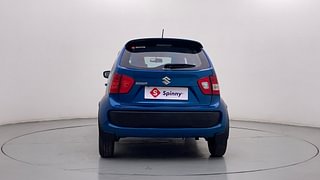 Used 2017 Maruti Suzuki Ignis [2017-2020] Alpha MT Petrol Petrol Manual exterior BACK VIEW