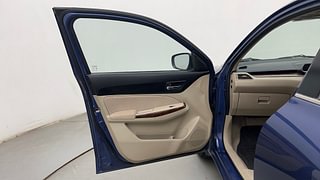 Used 2017 Maruti Suzuki Dzire [2017-2020] ZXi AMT Petrol Automatic interior LEFT FRONT DOOR OPEN VIEW