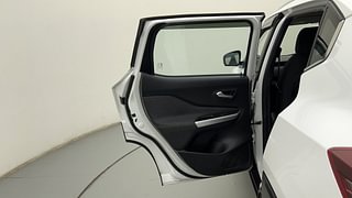 Used 2021 Nissan Magnite XV Premium Turbo CVT Petrol Automatic interior LEFT REAR DOOR OPEN VIEW