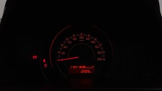 Used 2022 maruti-suzuki Dzire LXI Petrol Manual interior CLUSTERMETER VIEW