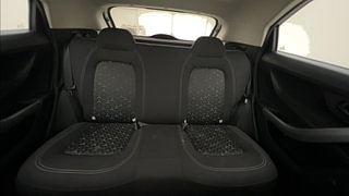 Used 2022 Tata Nexon XE Petrol Petrol Manual interior REAR SEAT CONDITION VIEW