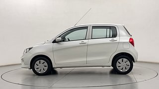 Used 2018 Maruti Suzuki Celerio ZXI (O) AMT Petrol Automatic exterior LEFT SIDE VIEW