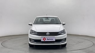 Used 2016 Volkswagen Vento [2015-2019] Highline Petrol AT Petrol Automatic exterior FRONT VIEW