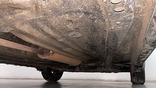 Used 2017 Maruti Suzuki Ignis [2017-2020] Alpha MT Petrol Petrol Manual extra REAR RIGHT UNDERBODY VIEW