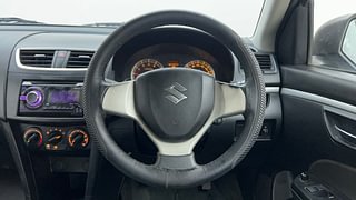 Used 2013 Maruti Suzuki Swift [2011-2017] VXi Petrol Manual interior STEERING VIEW