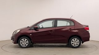 Used 2015 Honda Amaze [2013-2016] 1.2 S i-VTEC Petrol Manual exterior LEFT SIDE VIEW