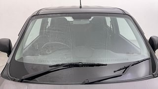 Used 2019 Maruti Suzuki S-Presso VXI Petrol Manual exterior FRONT WINDSHIELD VIEW