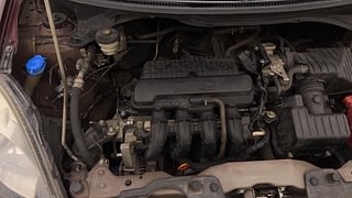 Used 2015 Honda Amaze [2013-2016] 1.2 S i-VTEC Petrol Manual engine ENGINE RIGHT SIDE VIEW