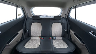 Used 2017 Hyundai Grand i10 [2017-2020] Asta 1.2 CRDi Diesel Manual interior REAR SEAT CONDITION VIEW