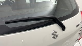 Used 2018 Maruti Suzuki Celerio ZXI (O) AMT Petrol Automatic top_features Rear wiper