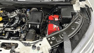 Used 2021 Nissan Magnite XV Premium Turbo CVT Petrol Automatic engine ENGINE LEFT SIDE VIEW