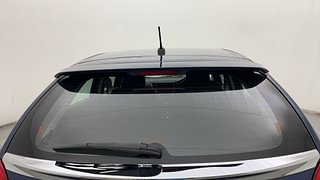 Used 2019 Maruti Suzuki Baleno [2015-2019] Alpha AT Petrol Petrol Automatic exterior BACK WINDSHIELD VIEW