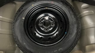 Used 2013 maruti-suzuki A-Star VXI AT Petrol Automatic tyres SPARE TYRE VIEW