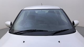 Used 2018 Maruti Suzuki Ignis [2017-2020] Zeta MT Petrol Petrol Manual exterior FRONT WINDSHIELD VIEW