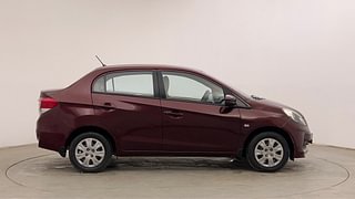 Used 2015 Honda Amaze [2013-2016] 1.2 S i-VTEC Petrol Manual exterior RIGHT SIDE VIEW