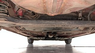 Used 2021 Maruti Suzuki Swift VXI Petrol Manual extra REAR UNDERBODY VIEW (TAKEN FROM REAR)