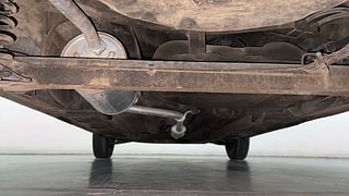 Used 2018 Datsun Redi-GO [2015-2019] S 1.0 Petrol Manual extra REAR UNDERBODY VIEW (TAKEN FROM REAR)