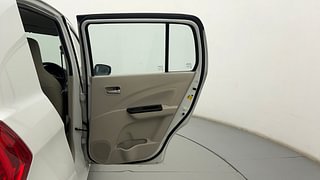 Used 2018 Maruti Suzuki Celerio ZXI (O) AMT Petrol Automatic interior RIGHT REAR DOOR OPEN VIEW
