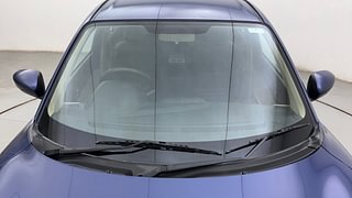 Used 2017 Maruti Suzuki Dzire [2017-2020] ZXi AMT Petrol Automatic exterior FRONT WINDSHIELD VIEW