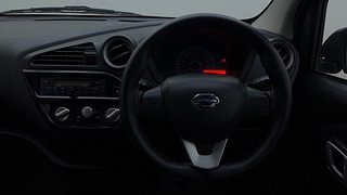 Used 2018 Datsun Redi-GO [2015-2019] S 1.0 Petrol Manual interior STEERING VIEW