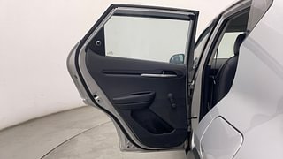 Used 2023 Kia Sonet HTE 1.5 Diesel IMT Diesel Manual interior LEFT REAR DOOR OPEN VIEW