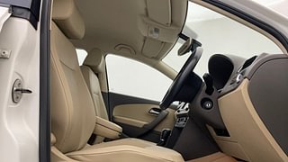Used 2016 Volkswagen Vento [2015-2019] Highline Petrol AT Petrol Automatic interior RIGHT SIDE FRONT DOOR CABIN VIEW