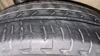 Used 2018 Maruti Suzuki Ignis [2017-2020] Zeta MT Petrol Petrol Manual tyres RIGHT REAR TYRE TREAD VIEW