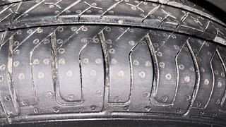 Used 2021 Maruti Suzuki Swift VXI Petrol Manual tyres LEFT REAR TYRE TREAD VIEW