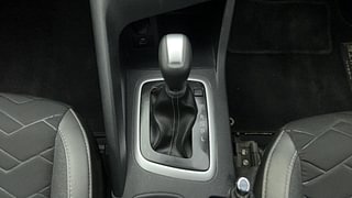 Used 2021 Nissan Magnite XV Premium Turbo CVT Petrol Automatic interior GEAR  KNOB VIEW