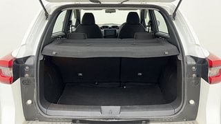 Used 2021 Nissan Magnite XV Premium Turbo CVT Petrol Automatic interior DICKY INSIDE VIEW
