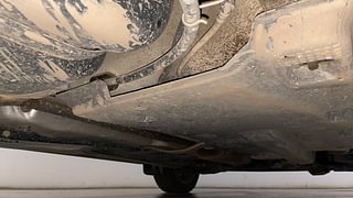 Used 2016 Volkswagen Vento [2015-2019] Highline Petrol AT Petrol Automatic extra REAR RIGHT UNDERBODY VIEW