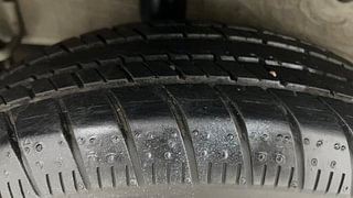 Used 2018 Maruti Suzuki Celerio ZXI (O) AMT Petrol Automatic tyres RIGHT REAR TYRE TREAD VIEW