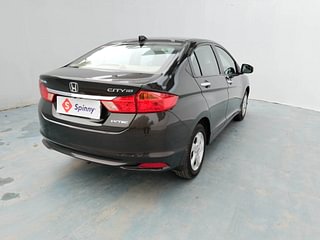 Used 2014 Honda City [2014-2017] VX CVT Petrol Automatic exterior RIGHT REAR CORNER VIEW