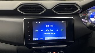 Used 2021 Nissan Magnite XV Premium Turbo CVT Petrol Automatic top_features Integrated (in-dash) music system