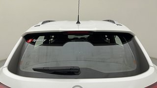 Used 2021 Nissan Magnite XV Premium Turbo CVT Petrol Automatic exterior BACK WINDSHIELD VIEW