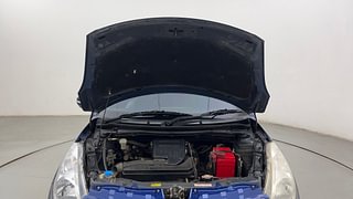 Used 2013 Maruti Suzuki Swift [2011-2017] VXi Petrol Manual engine ENGINE & BONNET OPEN FRONT VIEW